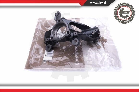 Wheel stub axle Audi A3: 47SKV092 Esen SKV Fist rotary right
