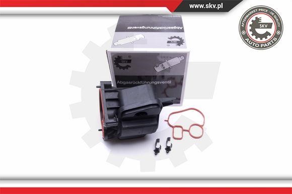 14SKV201 Esen SKV Cooler, exhaust gas recirculation