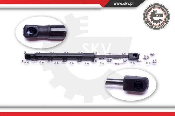 Esen SKV 52SKV321 Tailgate strut 52SKV321 52SKV321 Esen SKV Tailgate strut