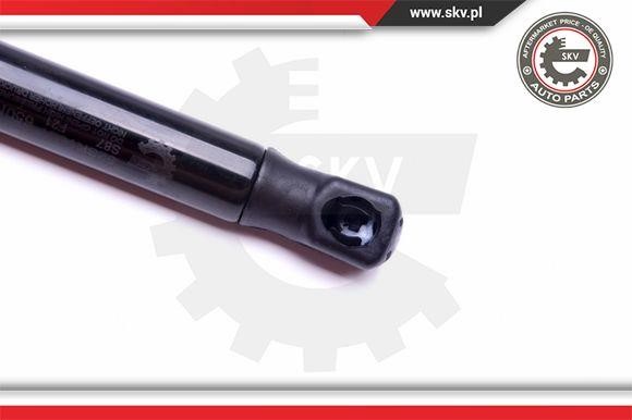 Tailgate strut Esen SKV 52SKV321