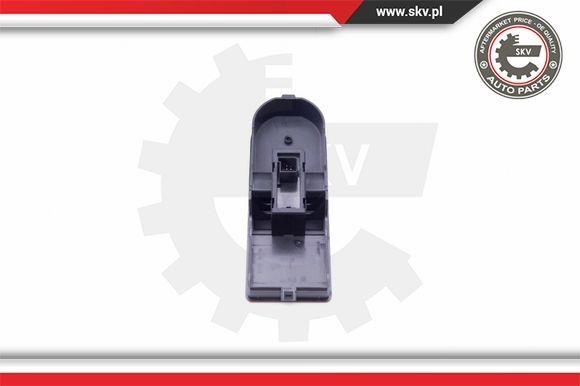 Power window button Esen SKV 37SKV116