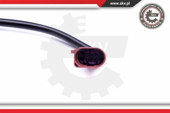 Exhaust gas temperature sensor Esen SKV 30SKV329