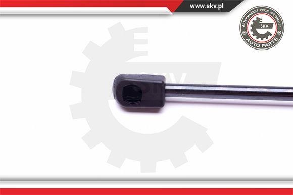 Tailgate strut Esen SKV 52SKV540