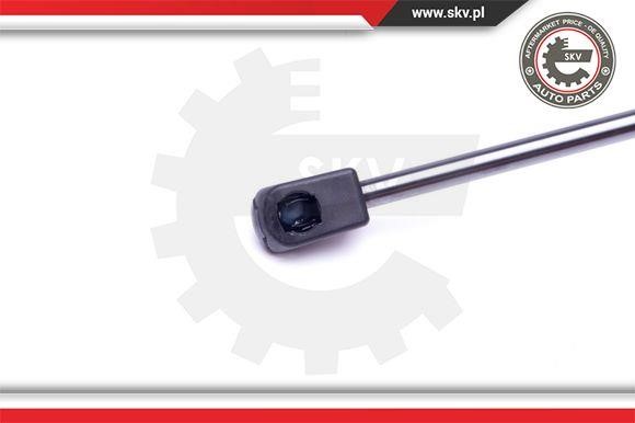 Tailgate strut Esen SKV 52SKV364
