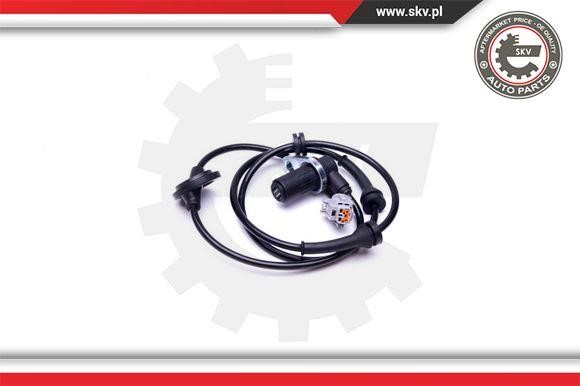 Sensor, wheel speed Esen SKV 06SKV404