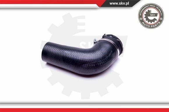 Intercooler pipe Esen SKV 43SKV458