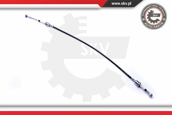 Esen SKV 27SKV090 Cable Pull, manual transmission 27SKV090