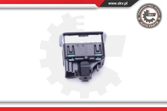 Power window button Esen SKV 37SKV348