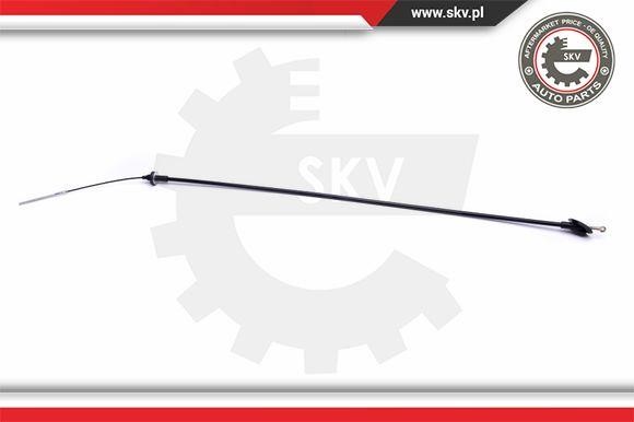 Clutch cable Esen SKV 27SKV139