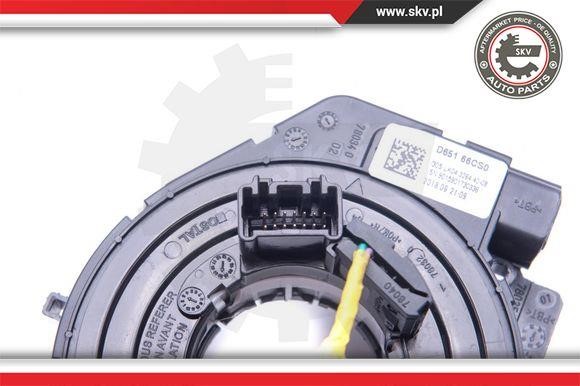 Esen SKV Steering column plume – price 99 PLN