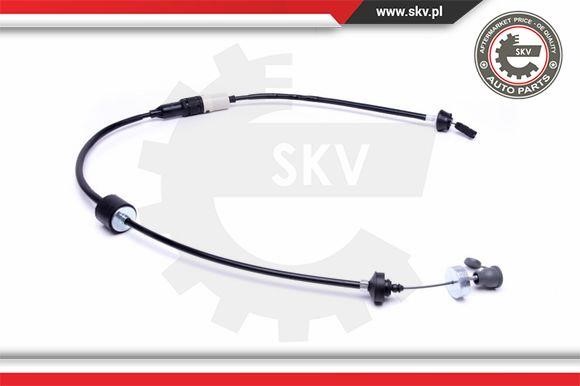 Clutch cable Esen SKV 27SKV121