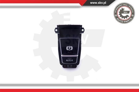 Switch, park brake actuation Esen SKV 96SKV067