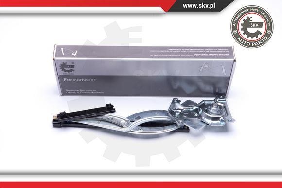 00SKV631 Esen SKV Window Regulator