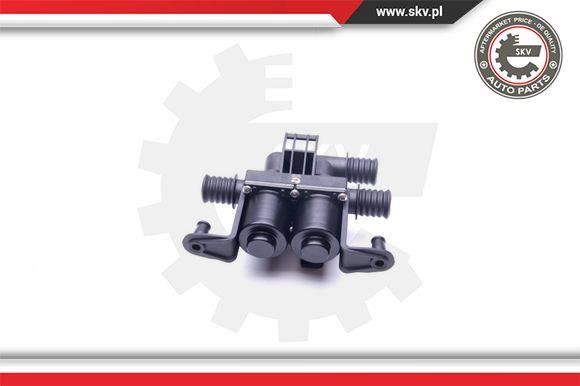 Heater control valve Esen SKV 96SKV906