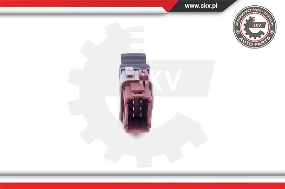Power window button Esen SKV 37SKV374