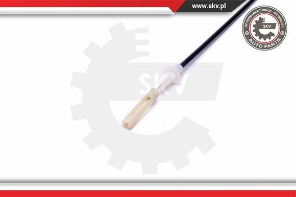Cable Pull, clutch control Esen SKV 27SKV131