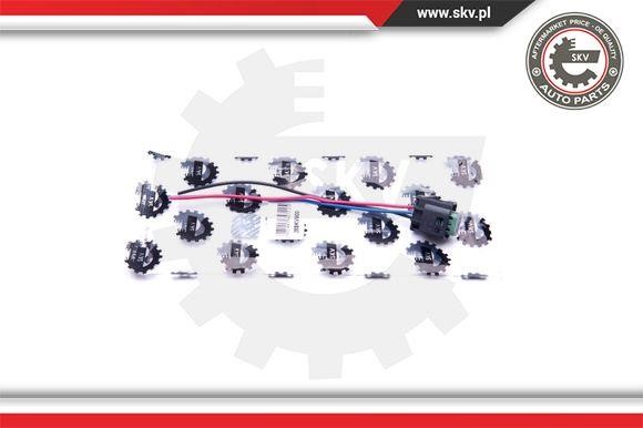 Esen SKV 28SKV900 Wire with connector 28SKV900 28SKV900 Esen SKV Wire with connector