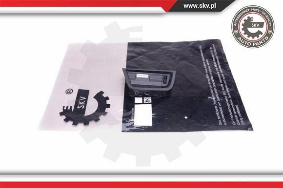 Esen SKV 93SKV203 Dashboard Air Nozzle 93SKV203 93SKV203 Esen SKV Dashboard Air Nozzle