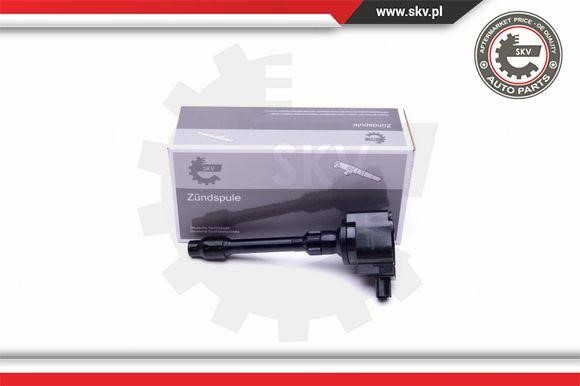 Engine coil pack Honda HRV: 03SKV310 Esen SKV Ignition coil