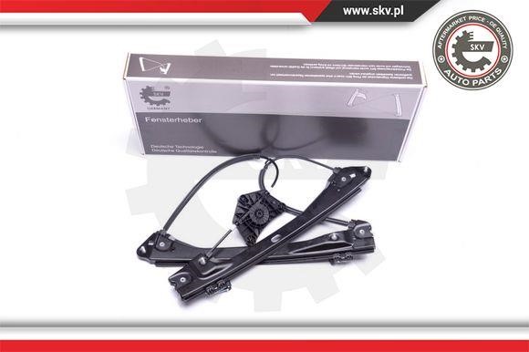 Esen SKV 00SKV241 Window Regulator 00SKV241 00SKV241 Esen SKV Window Regulator