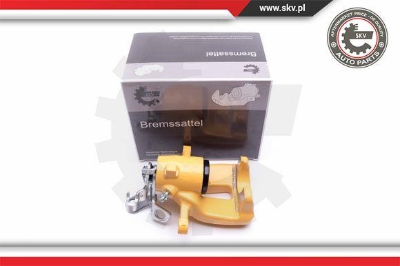 Esen SKV 34SKV033 YELLOW Brake caliper 34SKV033YELLOW