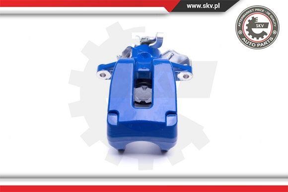 Brake caliper Esen SKV 44SKV653 BLUE