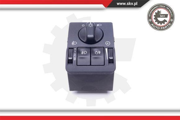 Switch, headlight Esen SKV 37SKV023