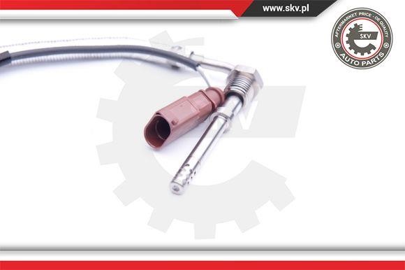 Exhaust gas temperature sensor Esen SKV 30SKV214