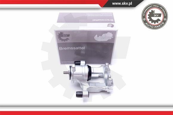 Brake caliper Seat Tarraco: 44SKV424 Esen SKV Brake caliper