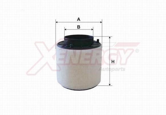 Xenergy X1593715 Air filter X1593715