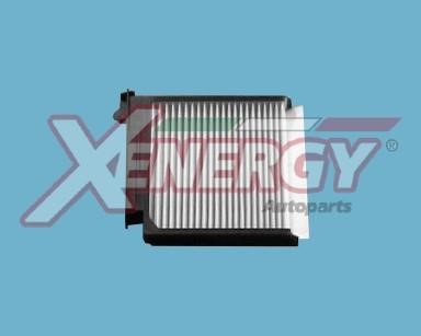Xenergy X10668 Filter, interior air X10668