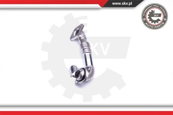 Pipe, EGR valve Esen SKV 14SKV708