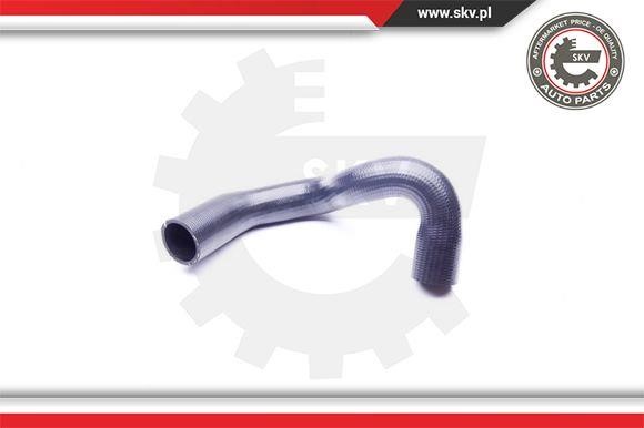 Intercooler pipe Esen SKV 43SKV082
