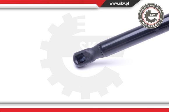 Tailgate strut Esen SKV 52SKV428