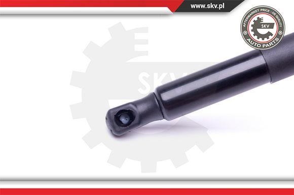 Tailgate strut Esen SKV 52SKV550