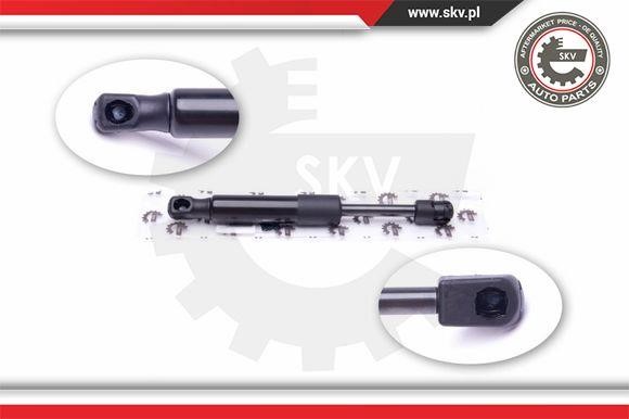 Esen SKV 52SKV550 Tailgate strut 52SKV550 52SKV550 Esen SKV Tailgate strut