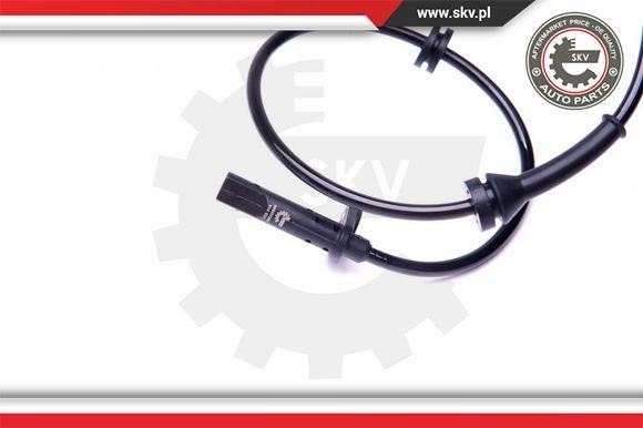 Sensor, wheel speed Esen SKV 06SKV395