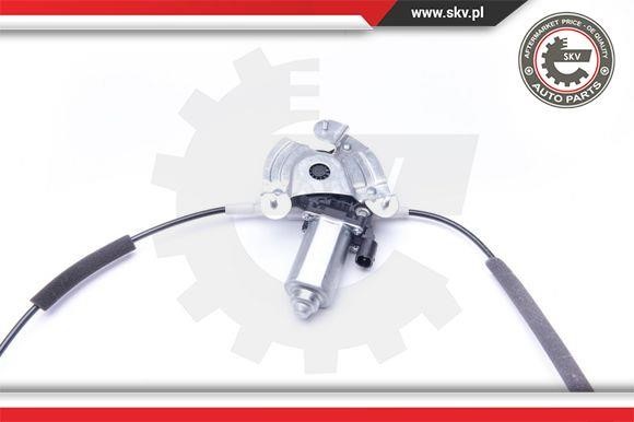 Window Regulator Esen SKV 00SKV491