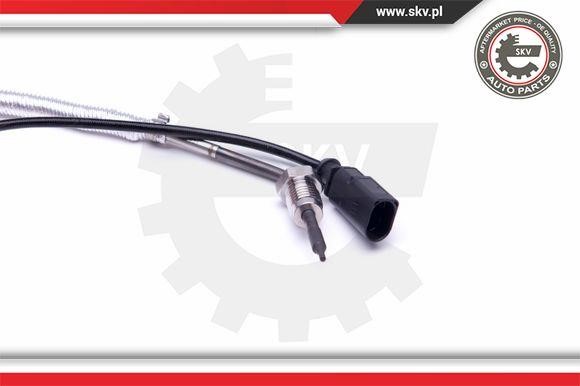 Exhaust gas temperature sensor Esen SKV 30SKV287