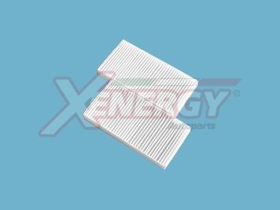Xenergy X10781 Filter, interior air X10781