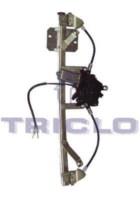 Triclo 115607 Window Regulator 115607