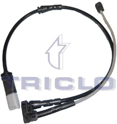 Triclo 882130 Warning contact, brake pad wear 882130
