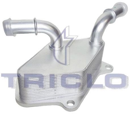 Triclo 417264 Oil Cooler, engine oil 417264