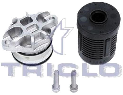 Triclo 562310 Relocation Set, oil filter 562310