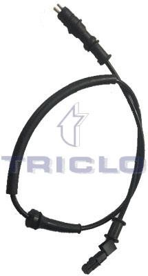 Triclo 435257 Sensor, wheel speed 435257