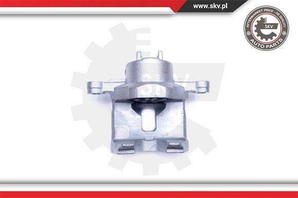 Brake caliper front left Esen SKV 42SKV901