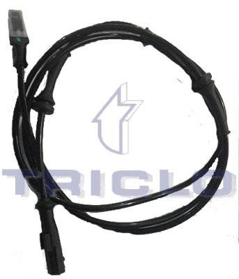 Triclo 435256 Sensor, wheel speed 435256
