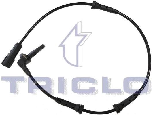 Triclo 435312 Sensor, wheel speed 435312