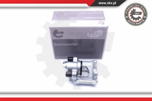 Brake caliper Saab 9-5: 42SKV854 Esen SKV Brake Caliper
