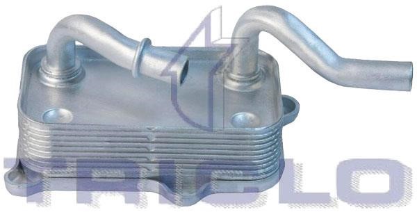 Triclo 413357 Oil Cooler, engine oil 413357
